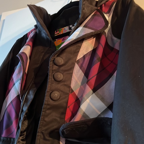 Ladies Burton Size Small Jacket - Picture 4 of 8